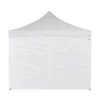 Caravan Canopy V-Series 12 X 12 Foot Tent Sidewall Set, White (Sidewalls Only)