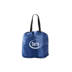 Serta 12" Twin Air Mattress With Insta 3 Pump -Camping Equipment Series GUEST 52a17ba2 17ad 420b 8c6d dbd02bc729ce