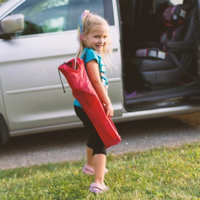 NFL Arizona Cardinals Toddler Outdoor Portable Chair 2 NFL Arizona Cardinals Toddler Outdoor Portable Chair - Image 2