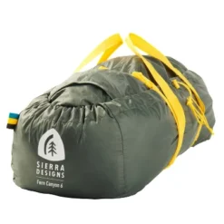 Sierra Designs Fern Canyon 6-Person Camping Tent -Camping Equipment Series GUEST 53f69428 257f 46d4 b854 51fc28f2158e