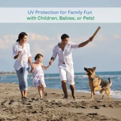 Leisure Sports Lightweight Pop-Up Beach Tent Sun Shelter - Turquoise -Camping Equipment Series GUEST 54202f60 6df1 4b06 87ab 41ca79d81989