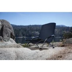 Picnic Time Tranquility Chair With Carrying Case -Camping Equipment Series GUEST 54930dd4 8a81 4833 b49f 5d0e62190430
