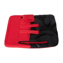 Emma And Oliver Extra Wide Portable Stadium Chair With Reclining Padded Back & Seat, Lightweight Metal Frame With Armrests & Backpack Straps -Camping Equipment Series GUEST 54ba79f7 a345 4dd5 a9ce e5520218400f