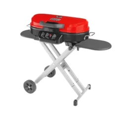 Coleman RoadTrip 285SU Grill -Camping Equipment Series GUEST 55214767 02ef 478a 8d2a 6f03dc8ee809