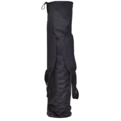 Costway Black Portable Folding Hammock Lounge Camping Bed Steel Frame Stand W/Carry Bag -Camping Equipment Series GUEST 55d7948c 2f56 40e6 ac57 dc886ea4313c