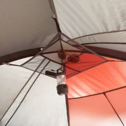 Wenzel Bristlecone 8 Person Cabin Tent - Rust -Camping Equipment Series GUEST 56cd61e5 20a1 47f8 b858 afc1e5000058