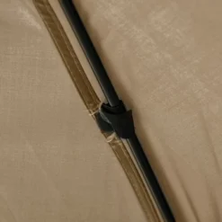 Outsunny 6-Sided Hexagon Pop Up Party Tent Gazebo With Mesh Netting Walls & Shaded Interior, 12' X 12' -Camping Equipment Series GUEST 56ef912f ce0c 4d19 9b6e 26a22fd07b83