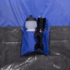 Stansport Pine Creek 4 Person Dome Tent Blue/White -Camping Equipment Series GUEST 570c7112 589c 4d5e 8ae0 ffcfc3dcc046