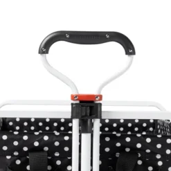 Mac Sports Heavy Duty Steel Frame Collapsible Folding 150 Pound Capacity Outdoor Beach Garden Utility Wagon Cart With 4 All Terrain Wheels -Camping Equipment Series GUEST 57bde733 e416 432f a6f6 f77071b0615b