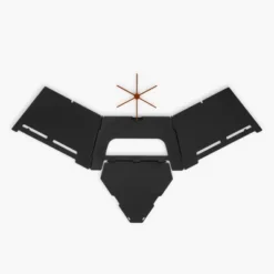 Barebones Flatbrook Folding Stove -Camping Equipment Series GUEST 5a86835d f7a1 4e73 9fcf df78549fb90d