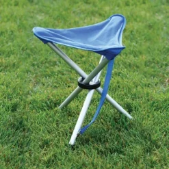 Coghlan's Tripod Stool For Camping, Fishing, Hunting
