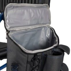 Picnic Time Fusion Camping Chair - Gray -Camping Equipment Series GUEST 5c1a4690 323f 47c3 92ed 8d24f3af101d