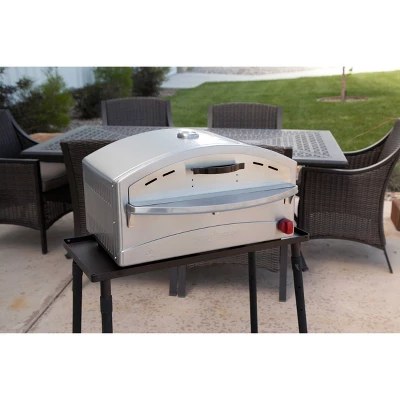 Camp Chef Italia Artisan Pizza Oven 2 Camp Chef Italia Artisan Pizza Oven - Image 2