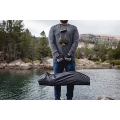 Picnic Time PTZ Camp Chair With Carrying Case -Camping Equipment Series GUEST 5c50ccfe bfeb 4452 9b54 1f091e5143a4