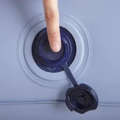 Thomasville Lumbar Lift 12" Tri-Zone Air Mattress With Electric Pump - Queen -Camping Equipment Series GUEST 5c92fad7 ffb6 4a9b ae54 89455710984f