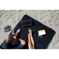 NCAA Appalachian State Mountaineers Blanket Tote Outdoor Picnic Blanket - Black -Camping Equipment Series GUEST 5d5fdfe1 6921 4fbf 8cfb 4a9f13c79544 15