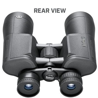 Bushnell PowerView 2 12x 50mm Roof Prism Binoculars 4 Bushnell PowerView 2 12x 50mm Roof Prism Binoculars - Image 4