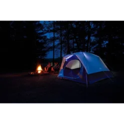 Coleman Skydome 4-Person Lighted Camping Tent 15 Coleman Skydome 4-Person Lighted Camping Tent -Camping Equipment Series GUEST 5f267f12 23ba 4f4e 80e4 fa4ddf129b58