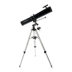 Celestron PowerSeeker 114EQ Telescope With Basic Smartphone Adapter - Black 10 Celestron PowerSeeker 114EQ Telescope With Basic Smartphone Adapter - Black -Camping Equipment Series GUEST 5fc33ffd b5d4 4f63 b1b9 9d9e34ded962