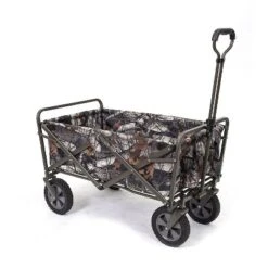 Mac Sports Folding Outdoor Garden Utility Wagon Cart, Camouflage (2 Pack) -Camping Equipment Series GUEST 606f2f2d fd41 44a8 b487 999131a8ed9b