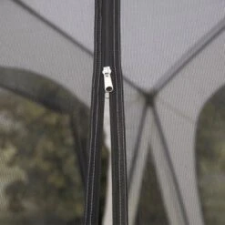 Outsunny Screen House Room 18 X 17 Ft Outdoor Camping Tent, 20 Person Canopy Tent With 8 Mesh Windows 2 Doors Portable Carry Bag For Fishing Hiking 11 Outsunny Screen House Room 18 X 17 Ft Outdoor Camping Tent, 20 Person Canopy Tent With 8 Mesh Windows 2 Doors Portable Carry Bag For Fishing Hiking -Camping Equipment Series GUEST 607ae3ad 2209 459f a40f 5c7ddd94fa9f