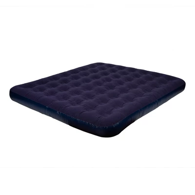 Stansport Deluxe Inflatable Air Bed Mattress King Size 1 Stansport Deluxe Inflatable Air Bed Mattress King Size