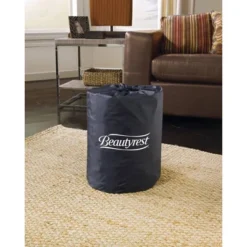 Beautyrest Lumbar Lux 3-Zone Adjustable Air Mattress With Built-in Pump - Queen -Camping Equipment Series GUEST 6117fa45 3526 4585 865d 712b0473de59