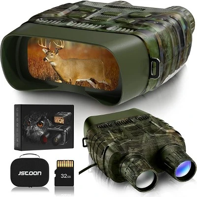 JStoon Night Vision Goggles - Digital Binoculars, 100% Darkness Viewing, HD 1080p 5 JStoon Night Vision Goggles - Digital Binoculars, 100% Darkness Viewing, HD 1080p - Image 5
