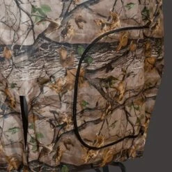 Muddy MUD-MTA3000-RK Liberty Tripod Stand Hunting Blind Enclosure With 8 Easy Access Zippered Windows And 7 Feet Of Standing Room, Camouflage -Camping Equipment Series GUEST 614536cb 5df5 40b8 9817 73a0fd00fec8