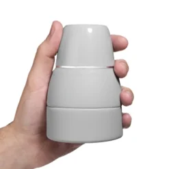 GoSpa Collapsible Travel Bidet With Retractable Nozzle Gray - Brondell -Camping Equipment Series GUEST 6199bd95 5ea8 4991 874b 0c81bfa275d7