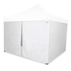 Caravan Canopy Pro 2 12 X 12 Foot Straight Leg Instant Canopy & Sidewalls, White 7 Caravan Canopy Pro 2 12 X 12 Foot Straight Leg Instant Canopy & Sidewalls, White -Camping Equipment Series GUEST 61f1e440 49fc 4436 96ab 1bf2a498a156