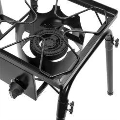 Barton Outdoor Dual Burner Grill Propane Stove High-Pressure Cooker Stand Detachable Legs, Black 7 Barton Outdoor Dual Burner Grill Propane Stove High-Pressure Cooker Stand Detachable Legs, Black -Camping Equipment Series GUEST 621c6931 e47e 4c16 9876 26344e23cae1