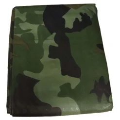 Moose Supply Waterproof Poly Camo Tarp Cover -Camping Equipment Series GUEST 624372e3 abcb 40fa 94ec 8d5dd46b13db