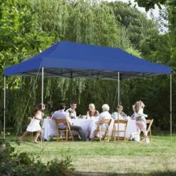 Costway 10'x20' Pop Up Canopy Tent Folding Heavy Duty Sun Shelter Adjustable W/Bag 14 Costway 10'x20' Pop Up Canopy Tent Folding Heavy Duty Sun Shelter Adjustable W/Bag -Camping Equipment Series GUEST 63af1327 52d7 43c7 a5e2 0812aa4e1f63