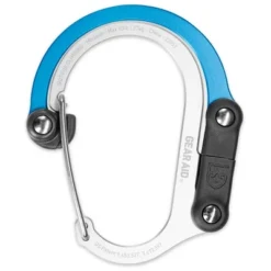 Gear Aid Heroclip Medium Hybrid Camping Gear Clip -Camping Equipment Series GUEST 64f389cb c2df 443a b8ee 4b8b3034ef31