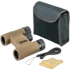 CARSON Stinger Compact Portable Binoculars (8x 22 Mm) -Camping Equipment Series GUEST 64f5cbac c570 4ba3 8282 1efe24a20bf1