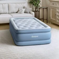 Beautyrest Posture-LUX 15" Air Mattress With Electric Pump - Twin -Camping Equipment Series GUEST 64fdbd3f cdab 489f 963a 59c4958023bf