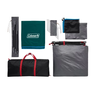 Coleman Skydome 4 Person Tent 8 Coleman Skydome 4 Person Tent - Image 8