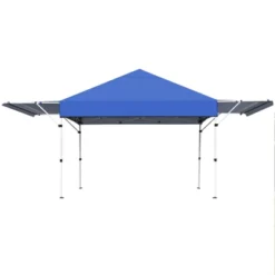 Tangkula 10x17ft Pop Up Canopy 3 Height Adjustment Folding Tent With Roller Bag -Camping Equipment Series GUEST 67d08800 91da 4c39 b75a 0a49da9e1c89