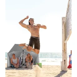 Sport-Brella Ultra Canopy - Gray -Camping Equipment Series GUEST 68f8aa9e 396e 4d30 a9e8 9eaa379fe4ed