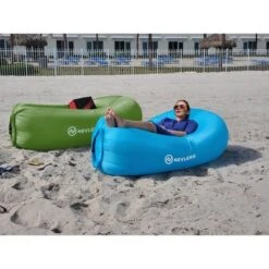 Nevlers Tear-Resistant Inflatable Loungers -Camping Equipment Series GUEST 6af23092 ae23 44e6 884d 40d68d5a9684