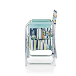 Picnic Time Sports Chair St. Tropez Collection -Camping Equipment Series GUEST 6b2f4427 d6ed 465f 95f1 ff6a397aa5a6