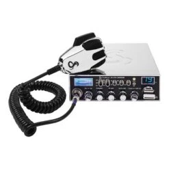 Cobra 40-Channel AM/FM CB Radio With Microphone, 29 LTD Classic (Chrome Face) -Camping Equipment Series GUEST 6b331750 6cf9 4cb9 a4d3 c59b8c1f4777