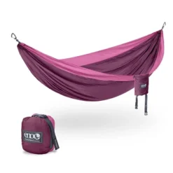 ENO, Eagles Nest Outfitters DoubleNest Lightweight Camping Hammock, 1 To 2 Person -Camping Equipment Series GUEST 6be65554 0d27 4047 96be 8f8936c1ca08