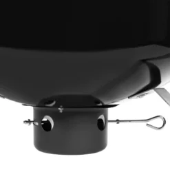 Barton 18" Charcoal BBQ Smoker Temperature Gauge Grill Cooker, Black -Camping Equipment Series GUEST 6d5570a3 4084 49f8 9ac4 83e1150443b6