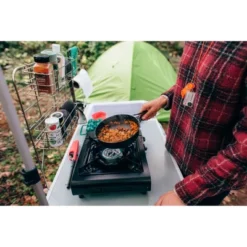 Stansport Portable Outdoor Single Burner Butane Stove -Camping Equipment Series GUEST 6e35ffb9 0232 4103 97a6 f4dbe9b6d9f9