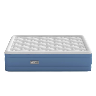 Simmons Rest Aire 17" Comfort Top Anti-Microbial Air Mattress With Built-in Pump - Full 1 Simmons Rest Aire 17" Comfort Top Anti-Microbial Air Mattress With Built-in Pump - Full