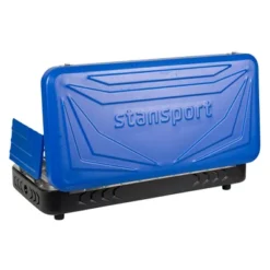 Stansport Triple Burner Propane Stove Blue -Camping Equipment Series GUEST 71125b96 1f99 43ca 886f a2542d9137f3