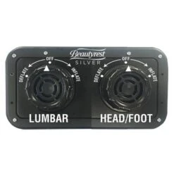 Beautyrest Lumbar Supreme 3-Zone Adjustable Air Mattress With Built-in Pump - Queen -Camping Equipment Series GUEST 72b8ba32 c380 451e b0ae 1ce492a28753 1