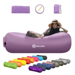 Nevlers Tear-Resistant Inflatable Loungers -Camping Equipment Series GUEST 73b37751 43e9 4891 adf8 5cd0a6a3d8cd